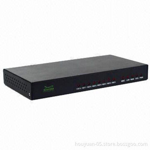 VoIP GSM Phone System with Open Source Asterisk